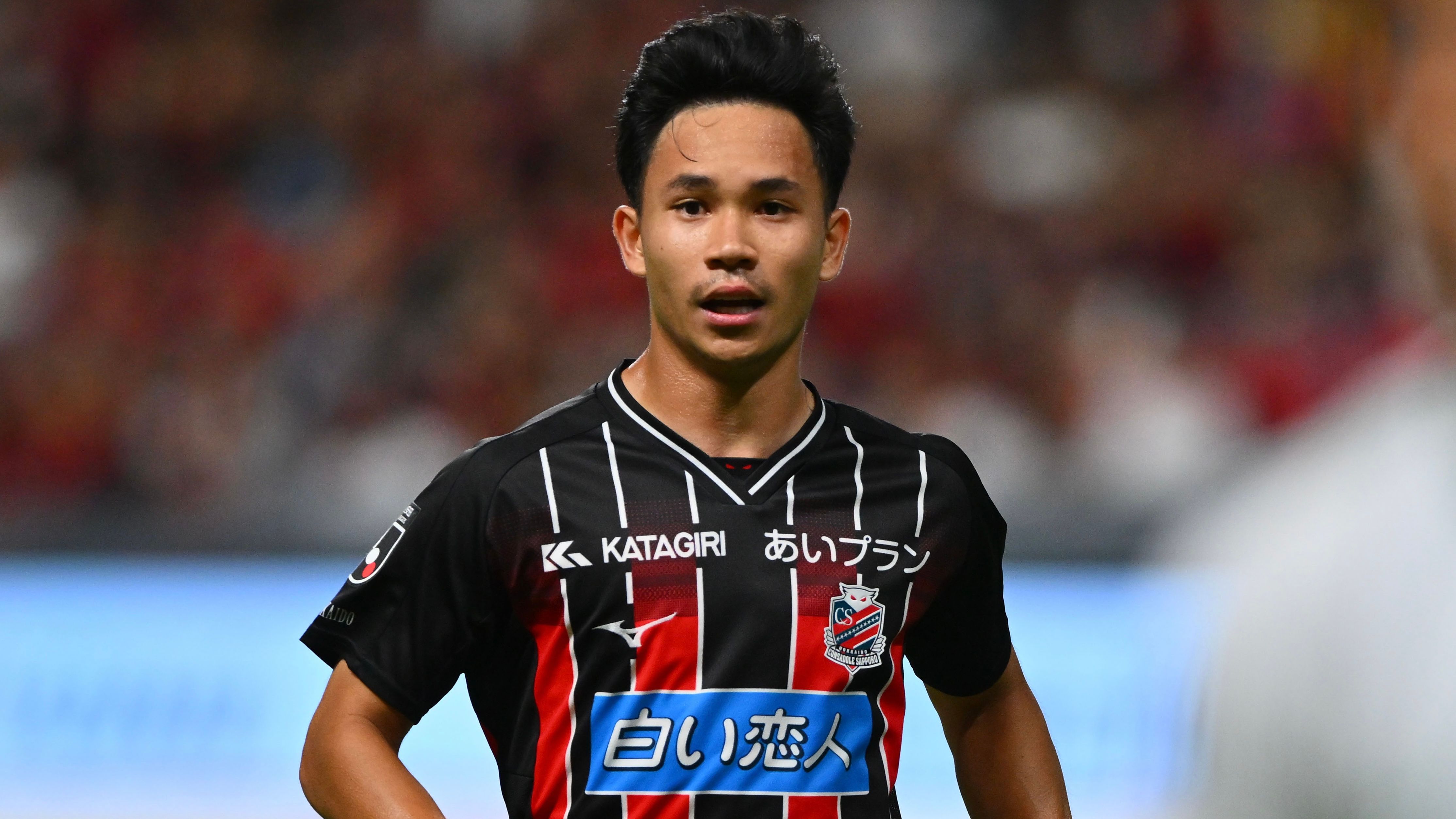 ルヴァン杯優勝の名古屋、札幌MFスパチョーク獲得に興味か…「来季の